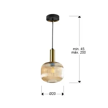 Люстра Schuller Norma, 225588