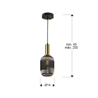 Люстра Schuller Norma, 225632
