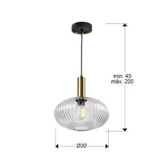 Люстра Schuller Norma, 225410