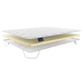 Наматрасник Materlux Memory Foam, 5 см, на резинках