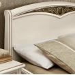 Кровать Camelgroup Nostalgia Bianco Antico 180х200, с ковкой без изножья, 085LET.17BA - Фото 3