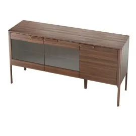Буфет MOD Interiors Ronda, 3 двери, Грецкий орех, MDI.SB.RD.48