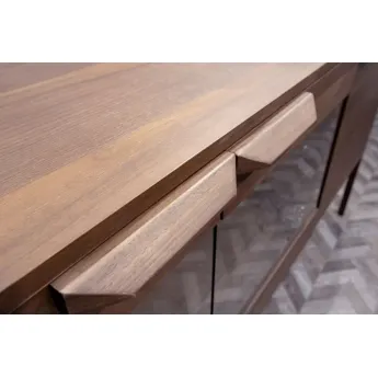Буфет MOD Interiors Ronda, 3 двери, Грецкий орех, MDI.SB.RD.48