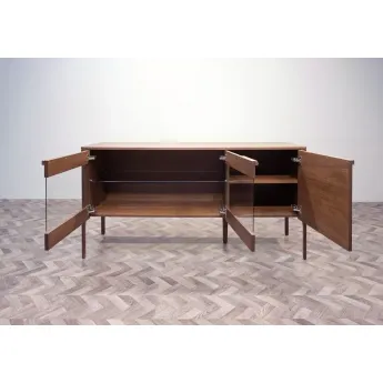 Буфет MOD Interiors Ronda, 3 двери, Грецкий орех, MDI.SB.RD.48