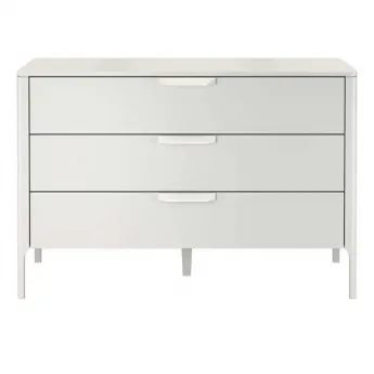 Комод низкий MOD Interiors Ronda, 3 ящика, MDI.CHD.RD.88