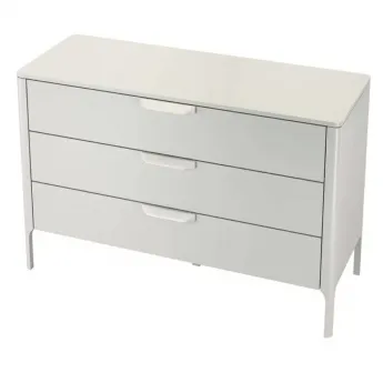 Комод низкий MOD Interiors Ronda, 3 ящика, MDI.CHD.RD.88