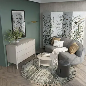 Комод низкий MOD Interiors Ronda, 3 ящика, MDI.CHD.RD.88