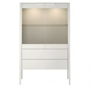 Витрина 2-дверная MOD Interiors Ronda, MDI.DC.RD.91