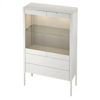 Витрина 2-дверная MOD Interiors Ronda, MDI.DC.RD.91