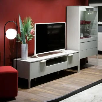 Тумба ТВ MOD Interiors Ronda, 180х45 см, MDI.TV.RD.92