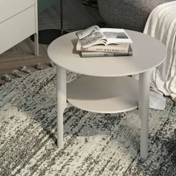 Кабинет MOD Interiors Ronda, серый матовый лак (RAL 7044)
