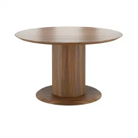 Стол обеденный MOD Interiors Ronda, круглый, фиксированный, MDI.DT.RD.116