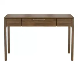 Письменный стол MOD Interiors Ronda, шпон ореха F, MDI.WD.RD.108