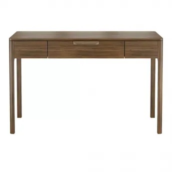 Письменный стол MOD Interiors Ronda, шпон ореха F, MDI.WD.RD.108