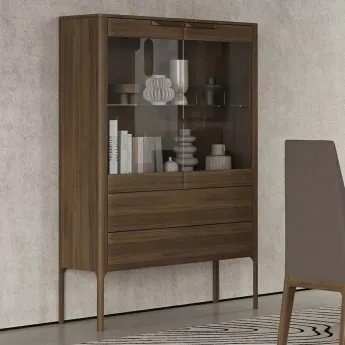 Гостиная MOD Interiors Ronda, шпон ореха F