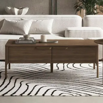 Кабинет MOD Interiors Ronda, шпон ореха F