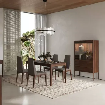 Стул MOD Interiors Ronda, экокожа, MDI.CH.RD.80