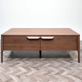 Столик журнальный MOD Interiors Ronda, 120x60, Грецкий орех, MDI.ET.RD.66