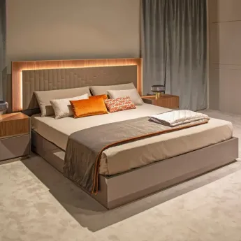 Кровать Alf Group Corso Como, 160х200, PJCM0150