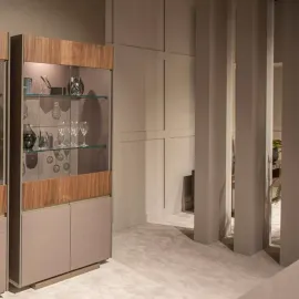 Витрина 2-дверная Alf Group Corso Como, PJCM0600