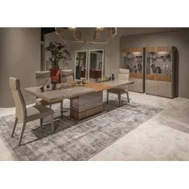 Витрина 2-дверная Alf Group Corso Como, PJCM0600
