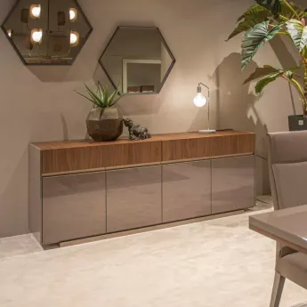 Буфет Alf Group Corso Como, 4 двери, KJCM610