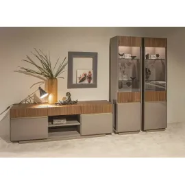 Тумба ТВ Alf Group Corso Como, 181х43 см, KJCM630