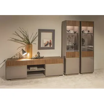 Тумба ТВ Alf Group Corso Como, 181х43 см, KJCM630