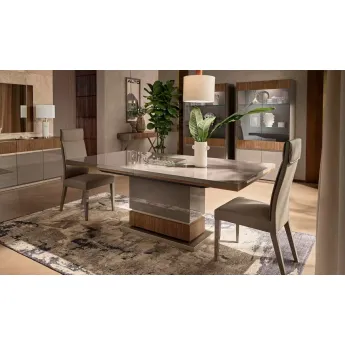 Стул Alf Group Corso Como, ткань, KJCM621