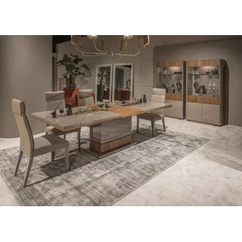 Стул Alf Group Corso Como, ткань, KJCM621