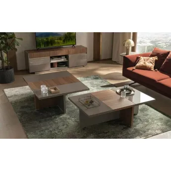 Столик журнальный Alf Group Corso Como, 107x107, KJCM627