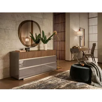 Спальня Alf group Corso Como