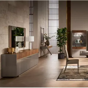 Буфет Alf Group Corso Como, 3 двери, KJCM611