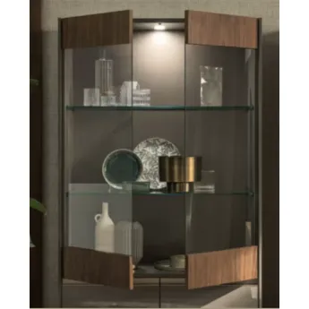 Витрина 2-дверная Alf Group Corso Como, PJCM0600