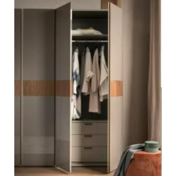 Шкаф 4-дверный Alf Group Corso Como, с зеркалами, PJCM0014