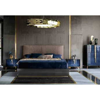 Кровать Alf Italia Oceanum, King Size, PJOC0175
