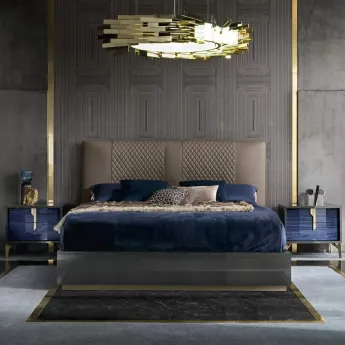 Кровать Alf Italia Oceanum, King Size, PJOC0175