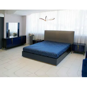 Кровать Alf Italia Oceanum, King Size, PJOC0175