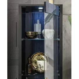 Витрина 1-дверная Alf Italia Oceanum, правая, KJOC605
