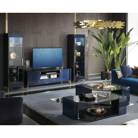 Витрина 1-дверная Alf Italia Oceanum, левая, KJOC606