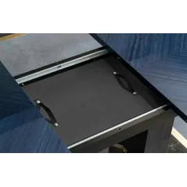 Стол обеденный Alf Italia Oceanum, 160(210)x76 см, раздвижной, PJOC0613