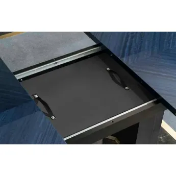Стол обеденный Alf Italia Oceanum, 160(210)x76 см, раздвижной, PJOC0613