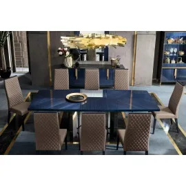 Стол обеденный Alf Italia Oceanum, 320x76 см, фиксированный, PJOC0617