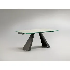 Стол обеденный Schuller Alai, 160 (240) см, раскладной, 983174