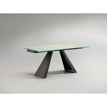 Стол обеденный Schuller Alai, 160 (240) см, раскладной, 983174