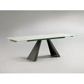 Стол обеденный Schuller Alai, 160 (240) см, раскладной, 983174