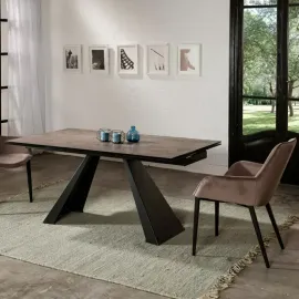 Стол обеденный Schuller Alai, 160 (240) см, раскладной, 983162
