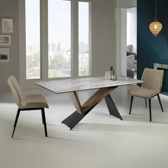 Стол обеденный Schuller Noa, 180 см, 742350