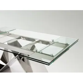 Стол обеденный Schuller Mika, 160 (220)см, раскладной, 713016
