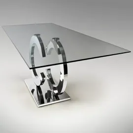 Стол обеденный Schuller Casandra, 200 см, 739207